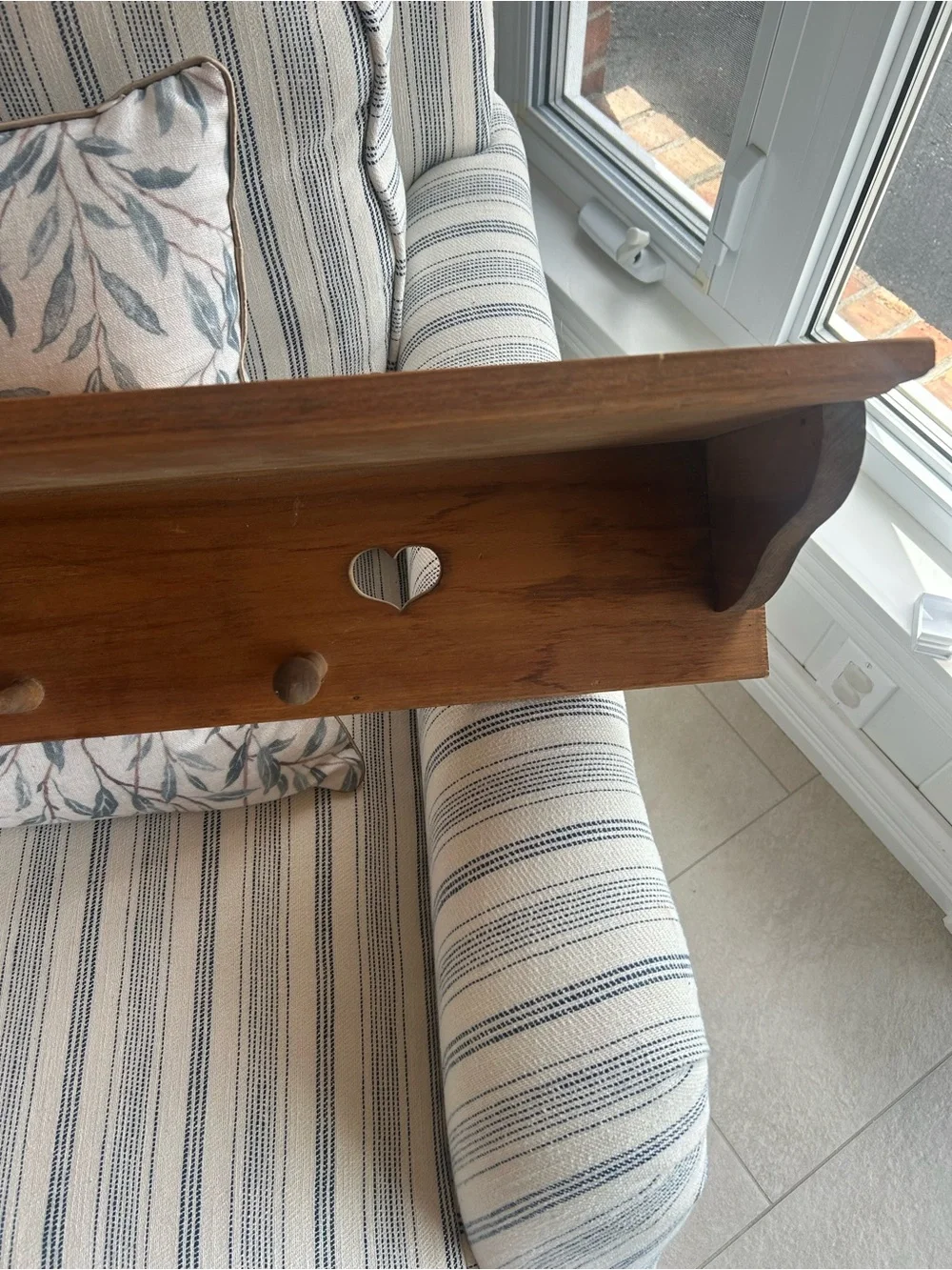 N/A wooden wall